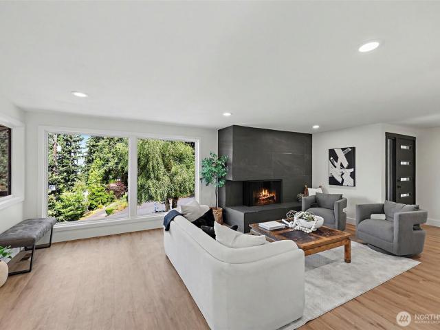 House for sale in Kenmore, Washington