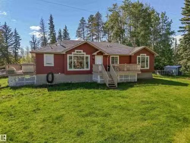 House for sale in Parkland County, Alberta