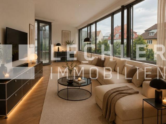 Apartment mieten in Stuttgart-Ost, Stuttgart