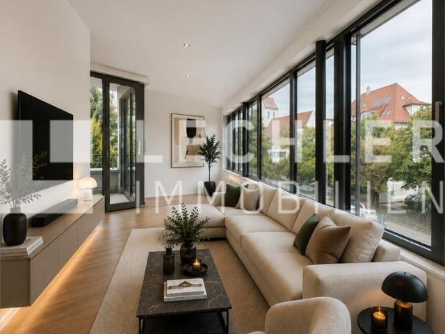 Apartment mieten in Stuttgart-Ost, Stuttgart
