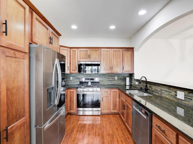 House for sale in Oakdale, Minnesota