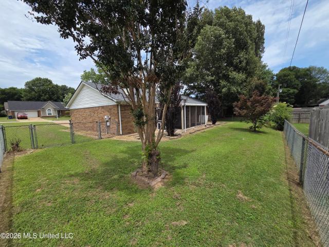 House for sale in Nesbit, Mississippi