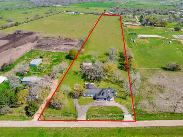 House for sale in Wallis, Texas