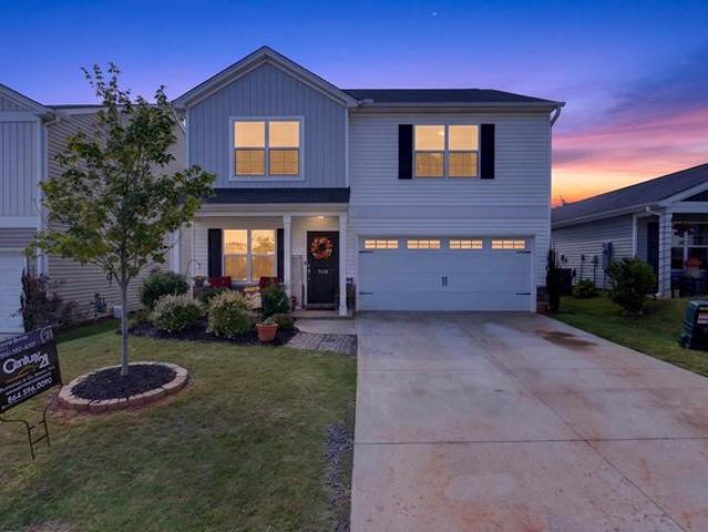 House for sale in Inman, South Carolina