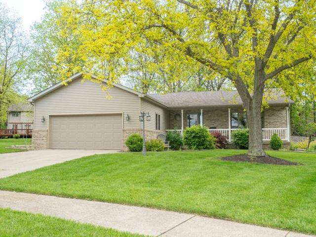 House for sale in Schererville, Indiana