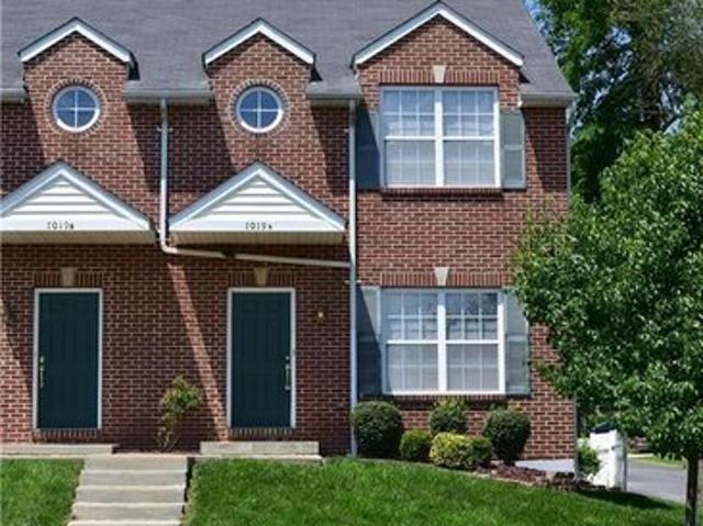 Townhouse for sale in Saint Louis, Missouri