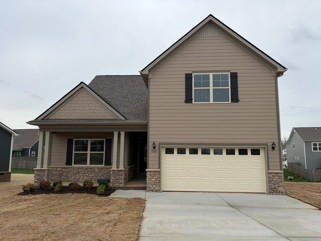 House for sale in Tennessee