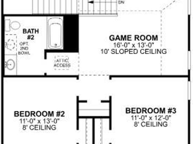 House for sale in Denton, Texas