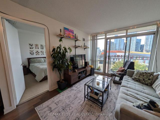 Condo for rent in Spadina—Fort York, Toronto