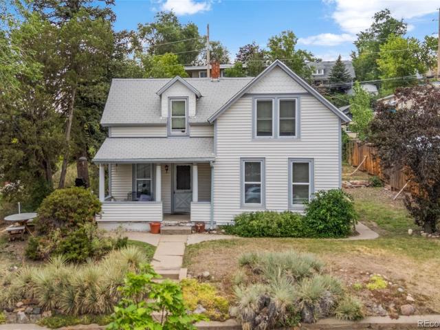 House for sale in Golden, Colorado