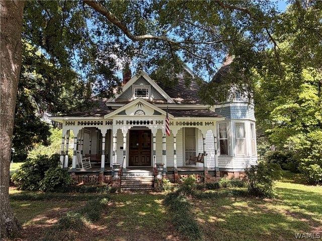 House for sale in Greensboro, Alabama