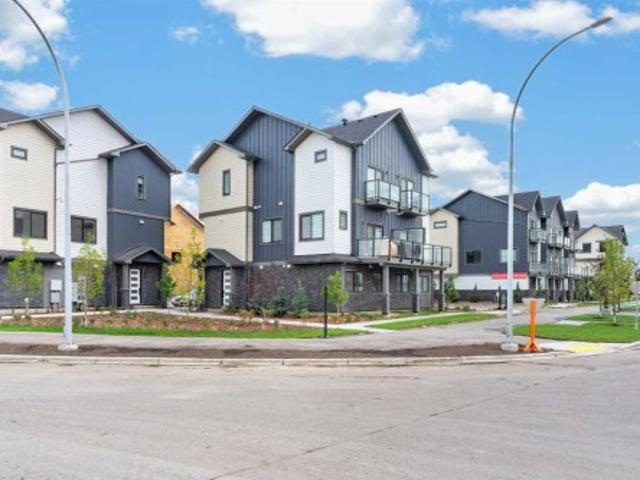 Townhouse for sale in Belvedere, Calgary
