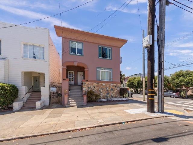 House for sale in Outer Richmond, San Francisco