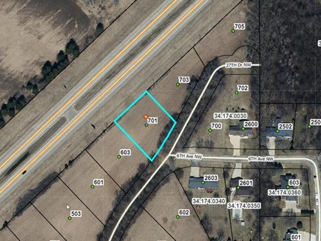 Land for sale in Austin, Minnesota