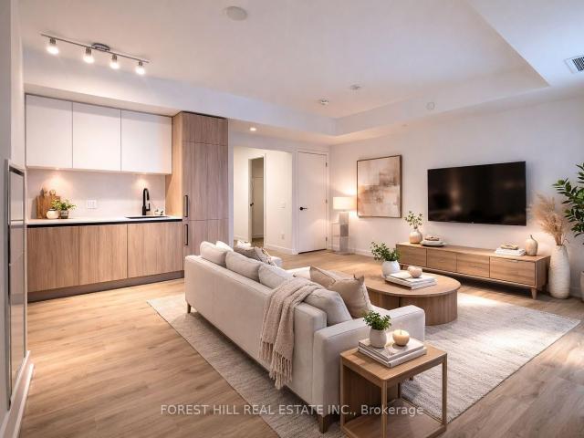 Condo for rent in Woburn, Ontario