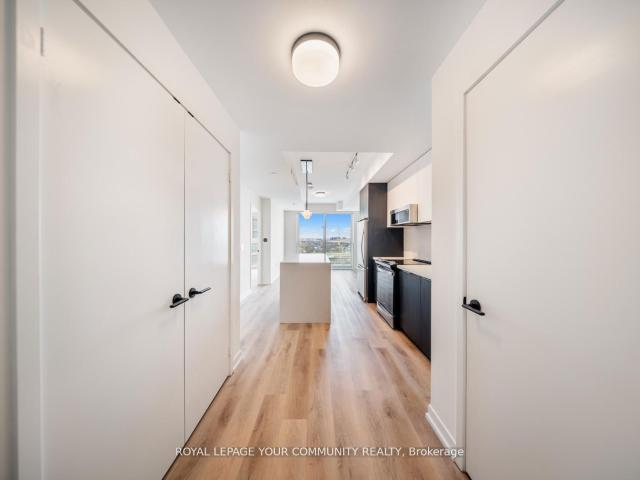 Condo for rent in Toronto, Golden Horseshoe