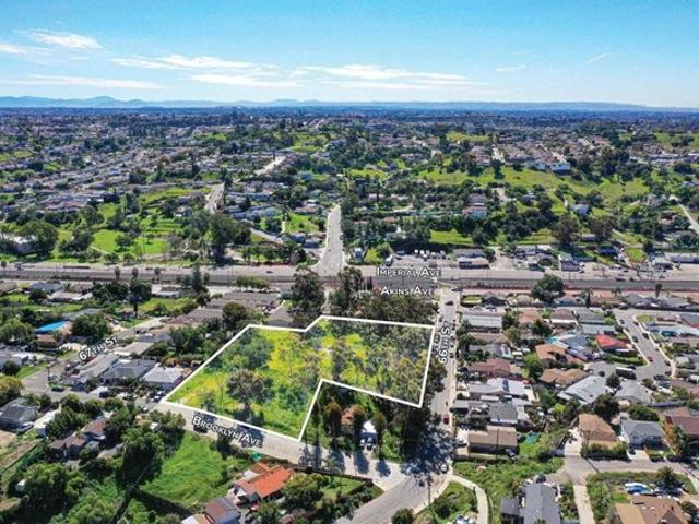 Land for sale in Jacumba, California