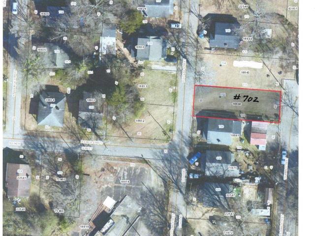 Land for sale in Logan Street Public Housing, Shelby
