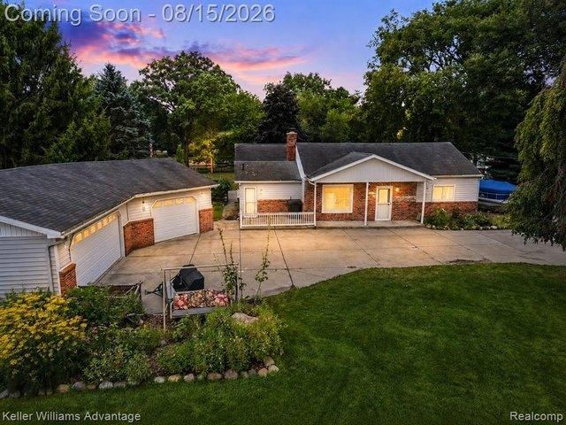 House for sale in White Lake, Wisconsin