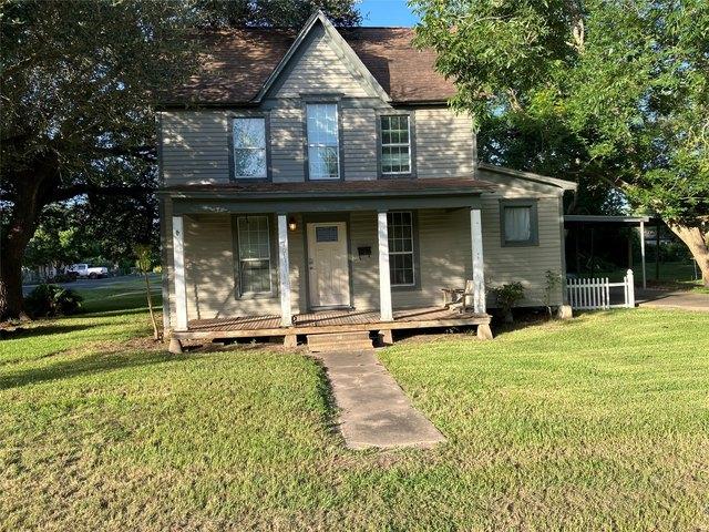 House for sale in Wharton, Texas