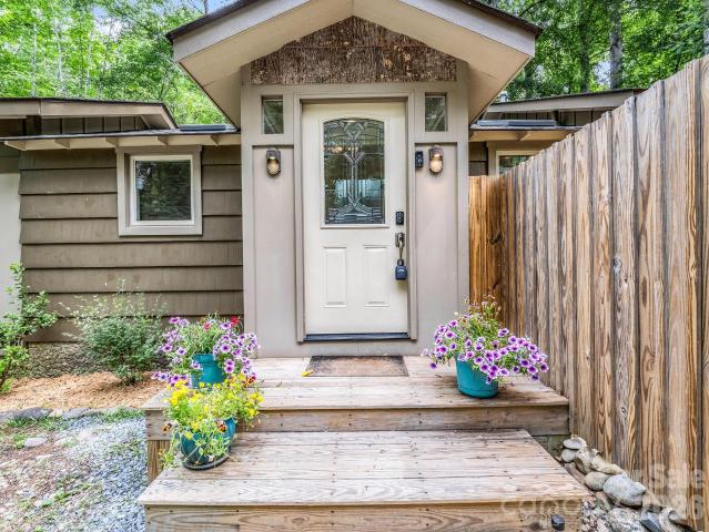 House for sale in Black Mountain, North Carolina
