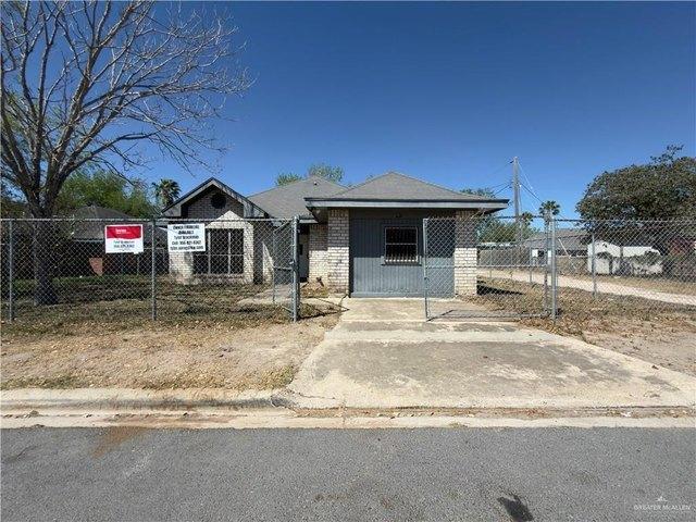 House for sale in Hidalgo, Texas