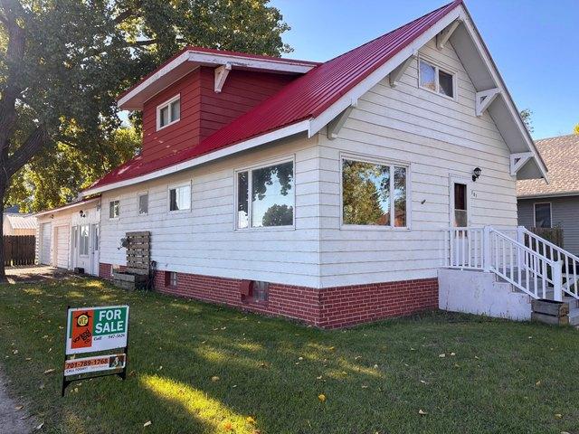 House for sale in Harvey, Wells County