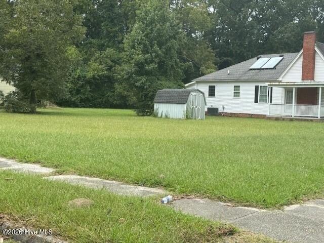 Land for sale in Ahoskie, North Carolina