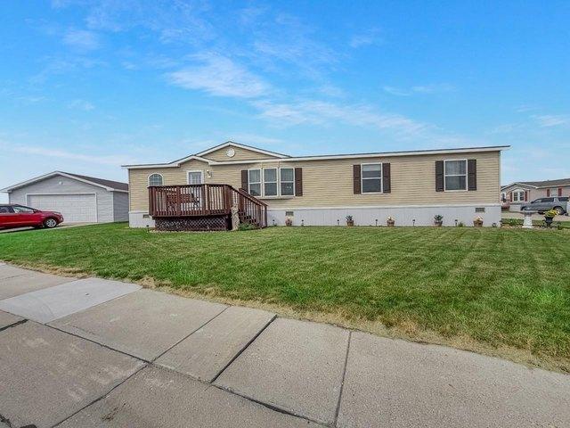 House for sale in Minot, North Dakota