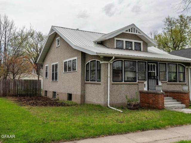 House for sale in Grand Forks, North Dakota