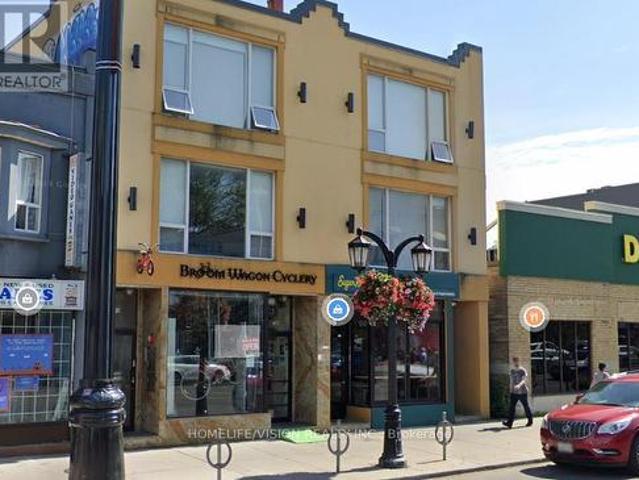 Commercial for rent in Woburn, Ontario