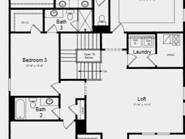 House for sale in Peachtree City, Georgia