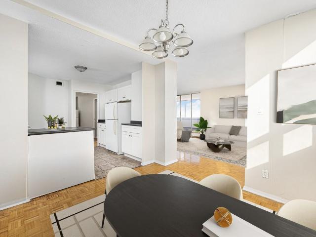 Apartment for rent in Woburn, Ontario