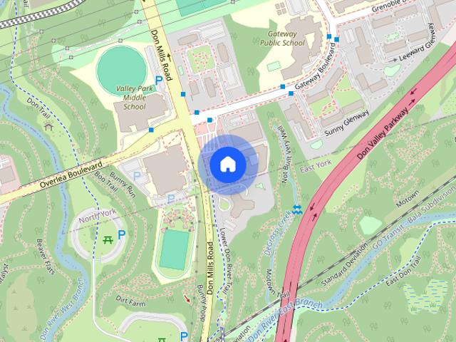 Apartment for rent in Don Valley East, Toronto