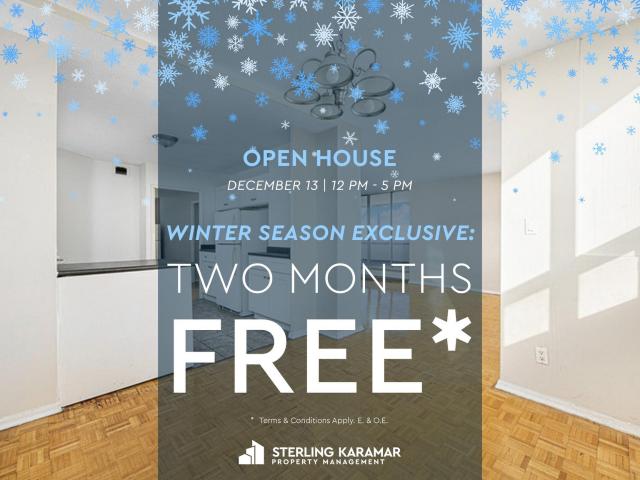 Apartment for rent in Woburn, Ontario