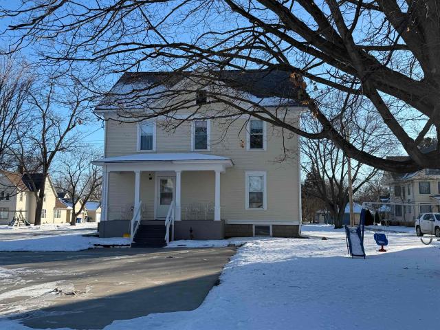House for sale in Brodhead, Wisconsin