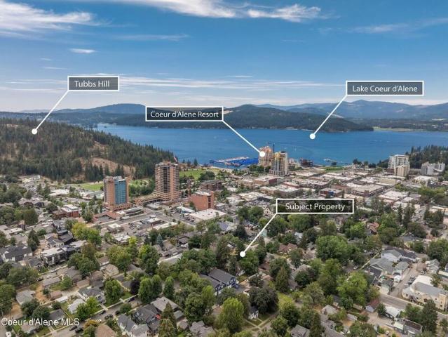 Apartment for sale in Coeur D Alene