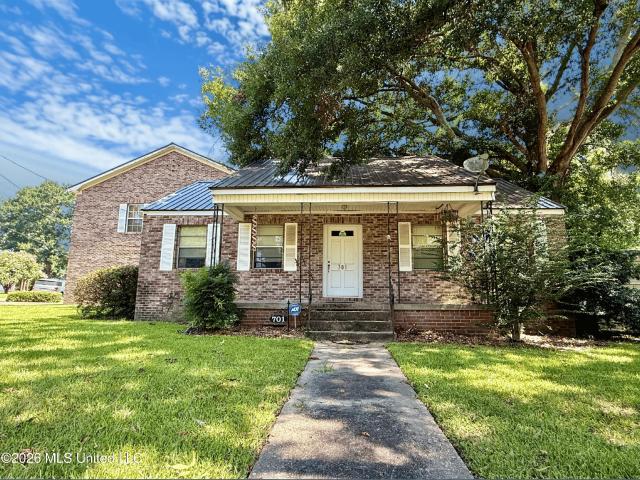 House for sale in Crystal Springs, Mississippi