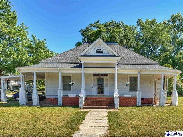 House for sale in Dillon, South Carolina