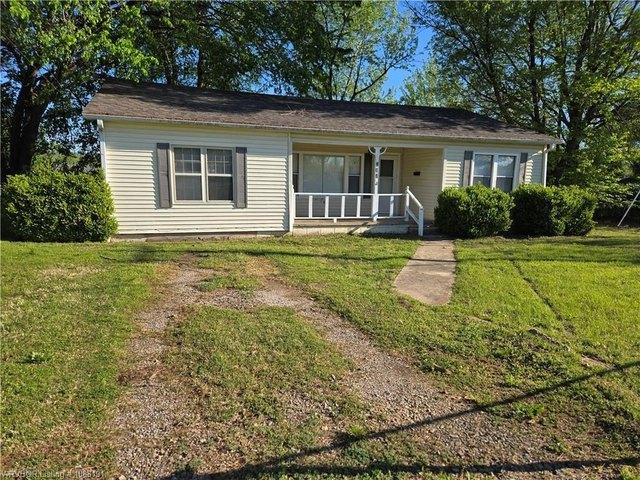 House for sale in Muldrow, Oklahoma