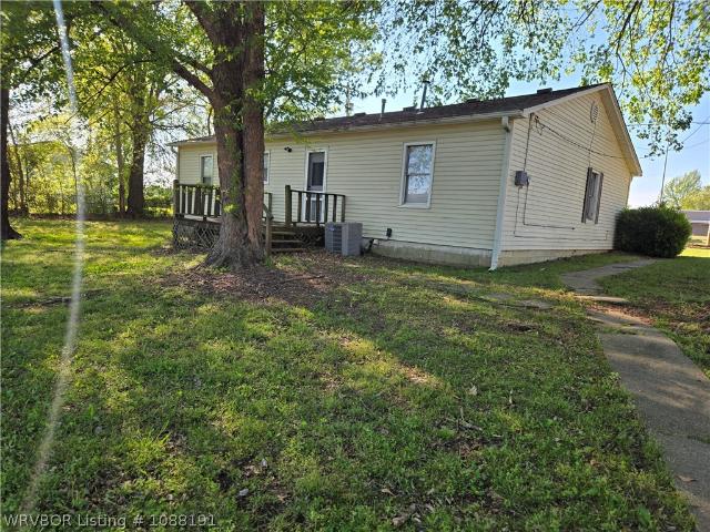 House for sale in Muldrow, Oklahoma