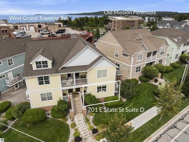 Condo for sale in Traverse City, Michigan
