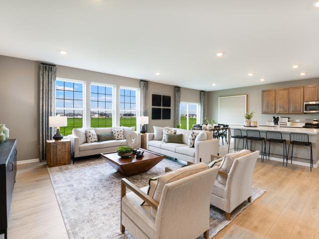 House for sale in Oswego, Illinois