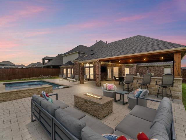 House for sale in Prosper, Texas