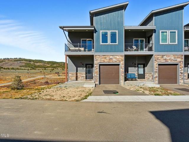 Townhouse for sale in Tabernash, Colorado