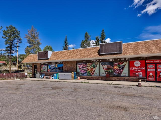 House for sale in Grand Lake, Grand County