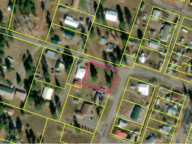 Land for sale in Chama, New Mexico
