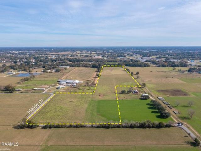 Farm for sale in Scott, Louisiana