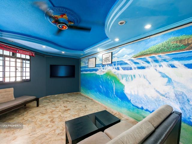 Detached House for sale in Hougang, 19 North East, Hougang