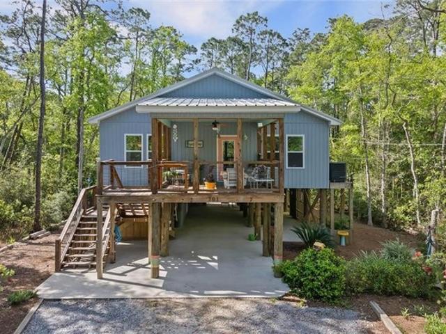 House for sale in Dauphin Island, Alabama